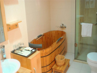 Hotel Alsola Ningbo Exterior foto