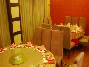 Hotel Alsola Ningbo Exterior foto